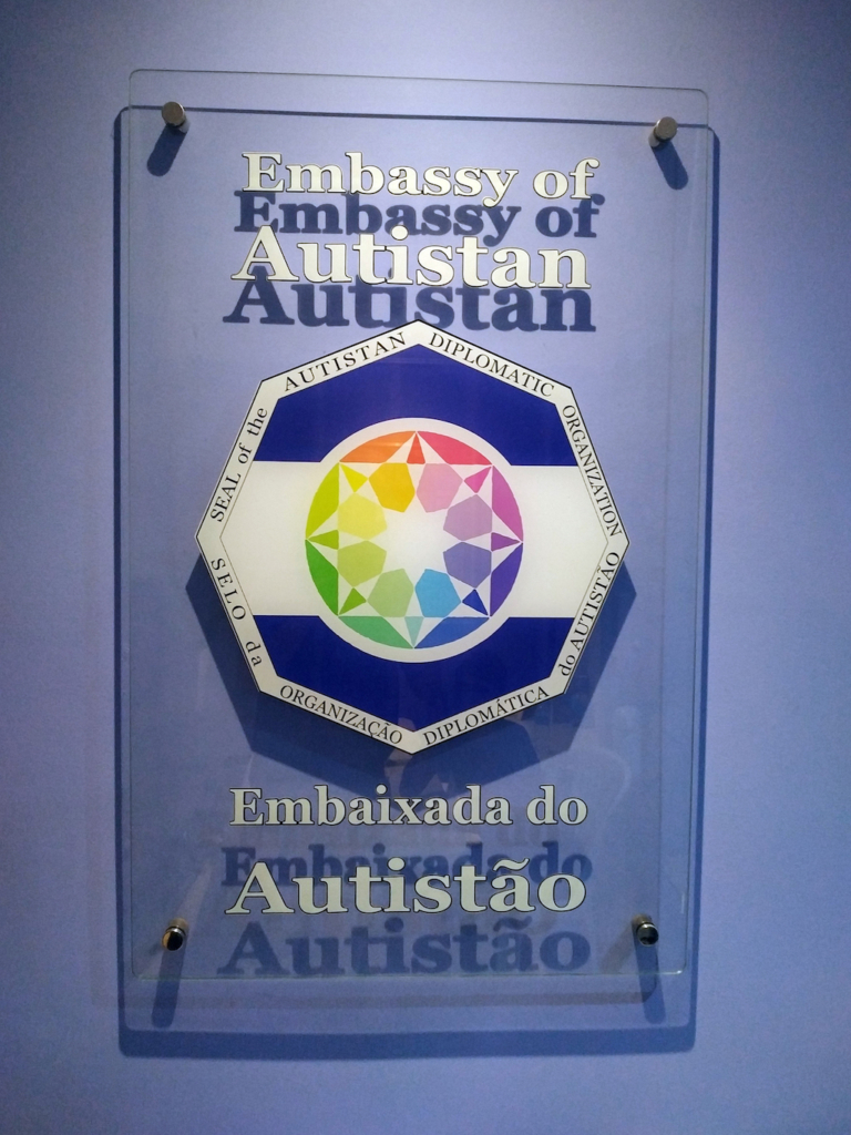 Embaixada do Autistão - Revista Autismo