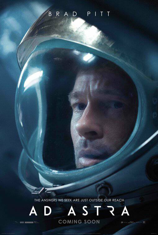 Brad Pitt é astronauta autista no filme 'Ad Astra' — Revista Autismo