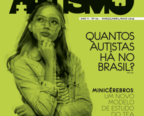 Revista Autismo número 4 - março de 2019