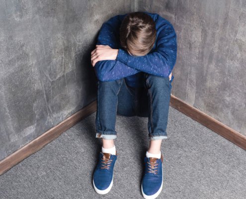Autistas na mira do bullying escolar — Revista Autismo