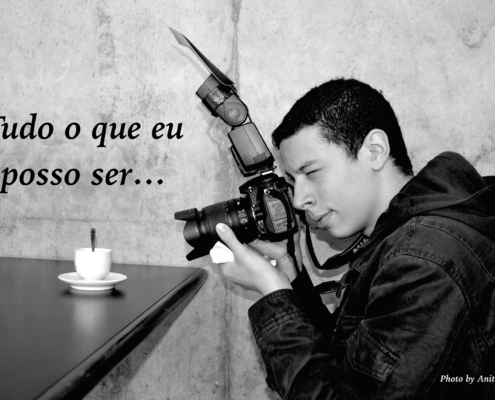 Nicolas Brito — coluna: Tudo o que podemos ser