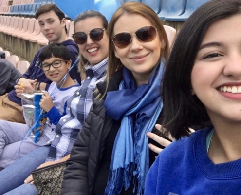 Time do Oeste abraça autistas na Arena Barueri — Revista Autismo