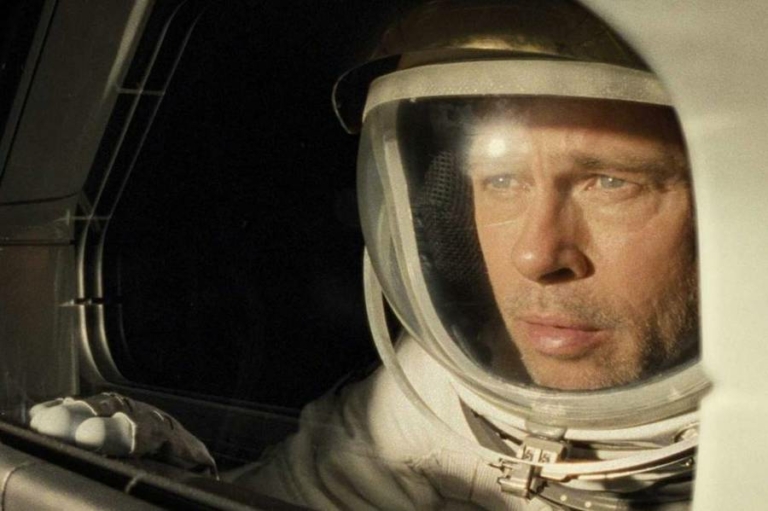 Brad Pitt é astronauta autista no filme 'Ad Astra' — Revista Autismo