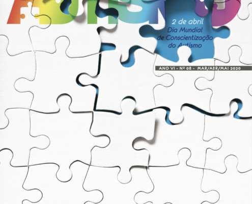 Revista Autismo nº 8, mar/abr/mai/2020