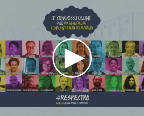 1º Congresso Online pelo Dia Mundial de Conscientização do Autismo — palestrantes — 2.abril.2020 — Revista Autismo