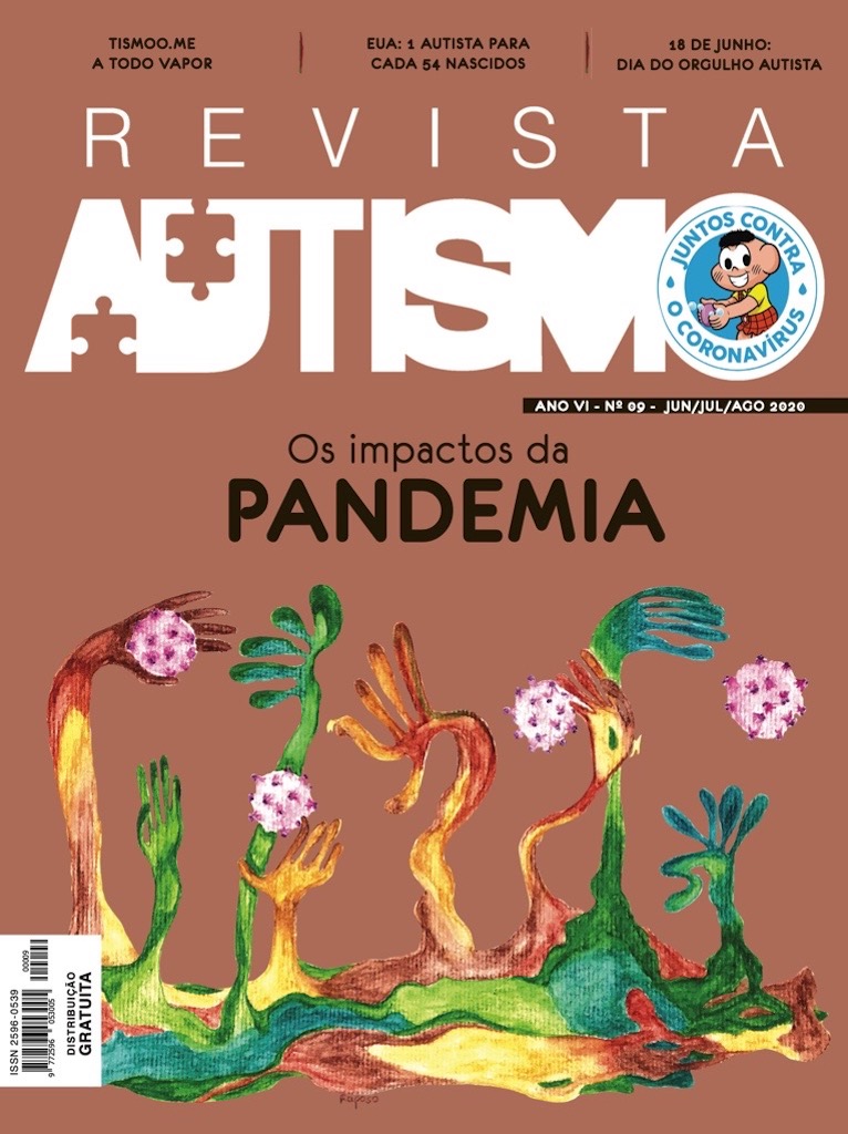 Revista Autismo nº 9 - jun/jul/ago/2020 - Os impactos da pandemia