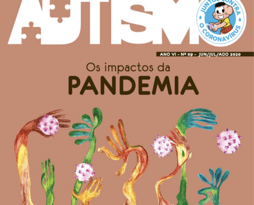 Revista Autismo edição nº 9 - jun/jul/ago/2020