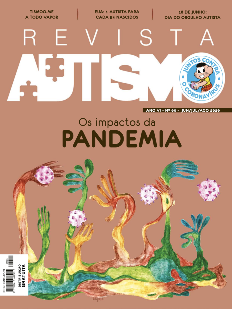 Revista Autismo edição nº 9 - jun/jul/ago/2020