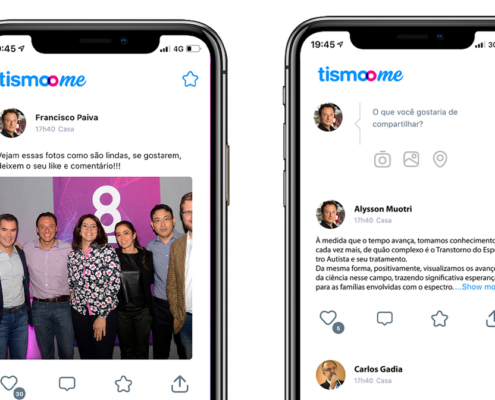 Desenvolvimento do app Tismoo.me está a todo vapor