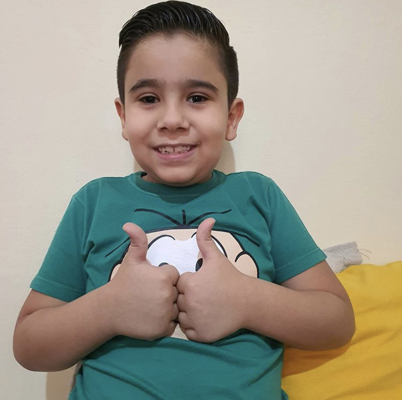 Por menino autista, Mauricio de Sousa participa de aula em escola pública — Revista Autismo