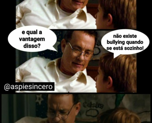 Meme Sincero - A Cura - Revista Autismo