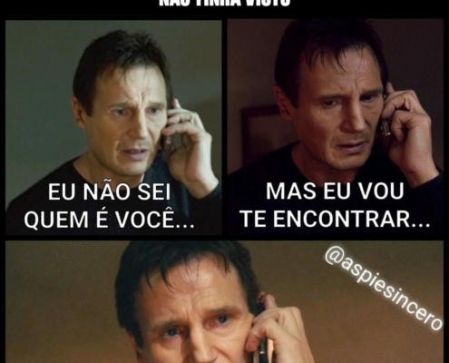 Meme Sincero: Hiperfoco
