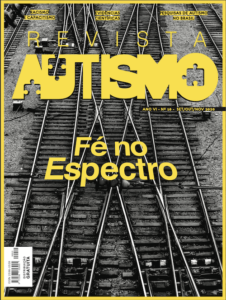 Capa da Revista Autismo nº 10, de set/out/nov/2020