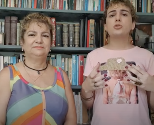 Dirigido por Sophia Mendonça & Selma Sueli Silva, documentário "AutWork" é selecionado para festival no Reino Unido — Canal Autismo / Revista Autismo