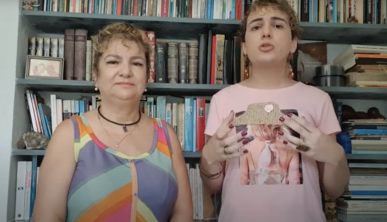 Dirigido por Sophia Mendonça & Selma Sueli Silva, documentário "AutWork" é selecionado para festival no Reino Unido — Canal Autismo / Revista Autismo