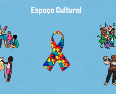 'SARALmoço' promete ser o encontro entre o cênico e o autismo - Canal Autismo / Revista Autismo