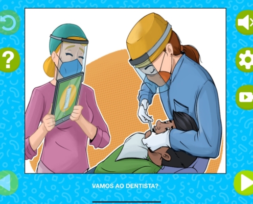 Vamos ao dentista? — Canal Autismo / Revista Autismo