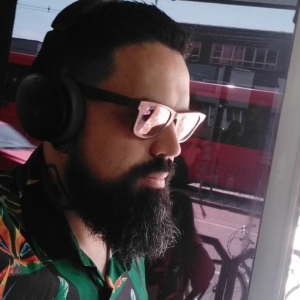 Fabio Cordeiro, o "Aspie Sincero"