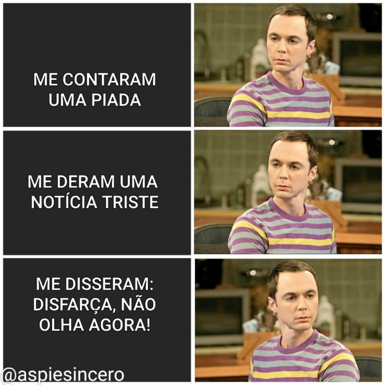 Meme sincero: dificuldade em demonstrar sentimentos e expressões - Canal Autismo / Revista Autismo