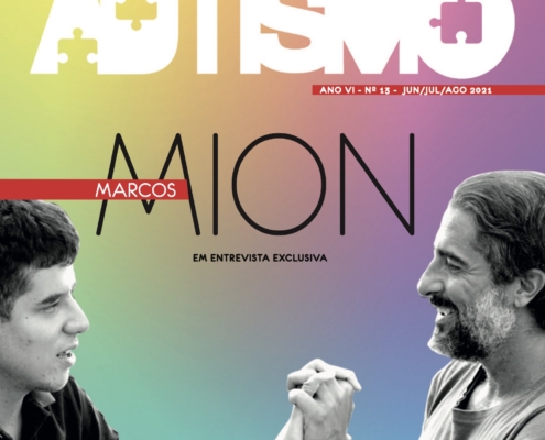 Revista Autismo nº 13 - Entrevista Exclusiva com Marcos Mion — Canal Autismo