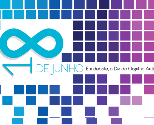 18 de junho — Em debate, o dia do orgulho autista - Canal Autismo / Revista Autismo