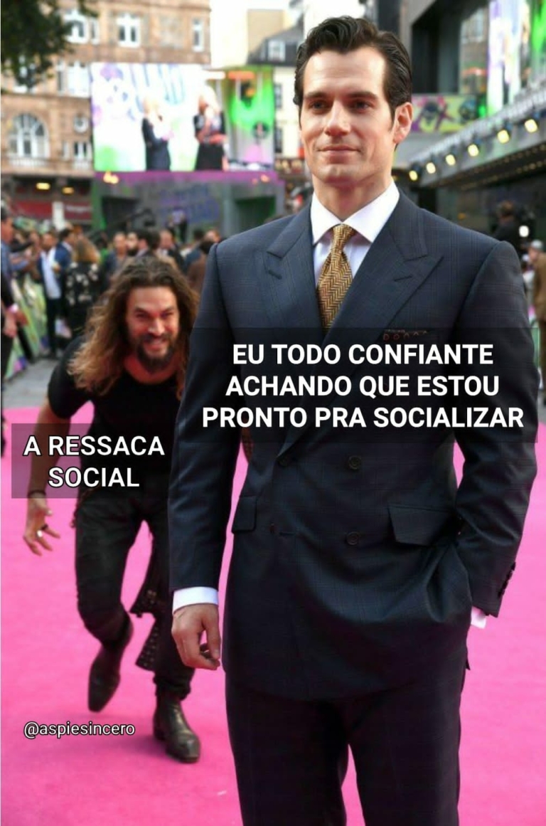 Meme Sincero: 'Pessoas autistas gostam de socializar?' - Canal Autismo / Revista Autismo