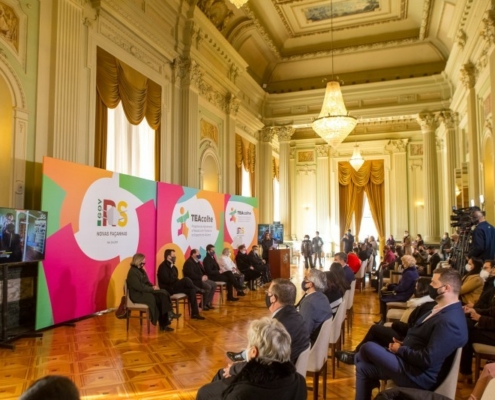 Governo do Rio Grande do Sul promove a XXVII Semana Estadual da Pessoa com Deficiência — Canal Autismo / Revista Autismo