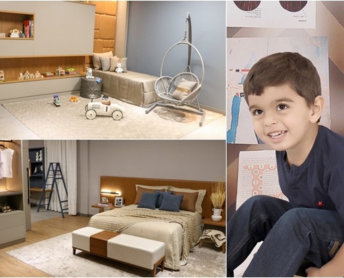 Casacor apresenta decoração de quarto projetada para criança autista — Canal Autismo / Revista Autismo