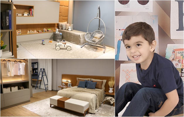 Casacor apresenta decoração de quarto projetada para criança autista — Canal Autismo / Revista Autismo