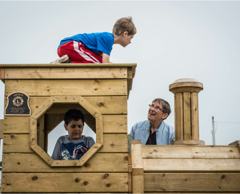 Mães de autistas adaptam cidade inteira no interior do Canadá — Canal Autismo / Revista Autismo