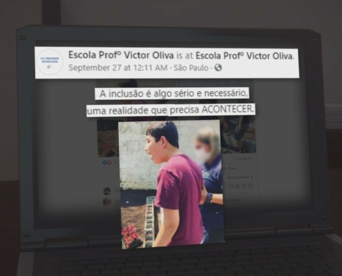 'Estou cansada de passar por isso', diz mãe sobre exclusão de filho em escola de São Paulo — Canal Autismo / Revista Autismo
