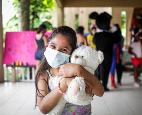Crianças autistas participam de evento no Maranhão — Canal Autismo / Revista Autismo