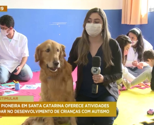 Projeto gratuito atende autistas em Florianópolis — Canal Autismo / Revista Autismo