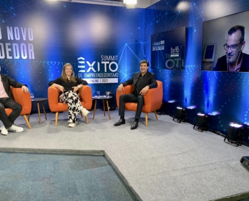 ESA é destaque no Summit Êxito em painel sobre empreendedorismo e autismo — Canal Autismo / Revista Autismo
