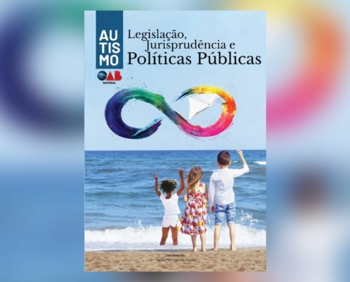 OAB lança livro sobre legislação do autismo no Brasil — Canal Autismo / Revista Autismo