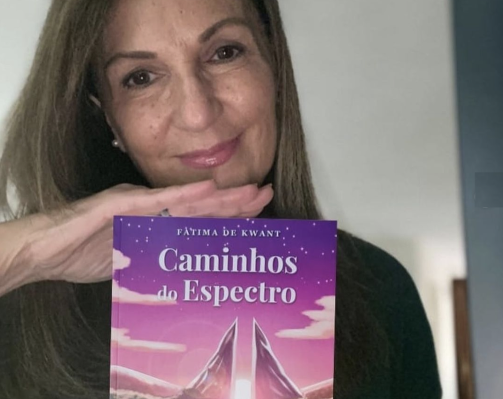 Fátima de Kwant lança novo livro: Caminhos do Espectro - Canal Autismo / Revista Autismo