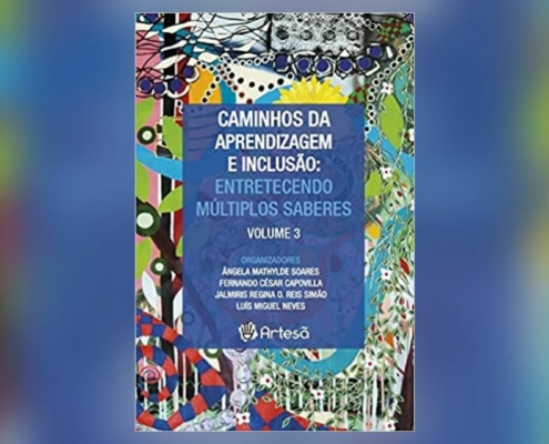 Livro que discute inclusão e aprendizagem é lançado — Canal Autismo / Revista Autismo