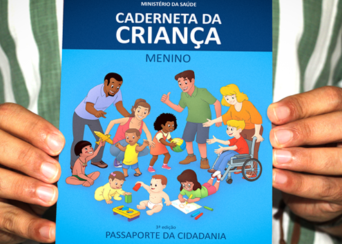 Nova versão da Caderneta da Criança tem instruções sobre o autismo — Canal Autismo / Revista Autismo