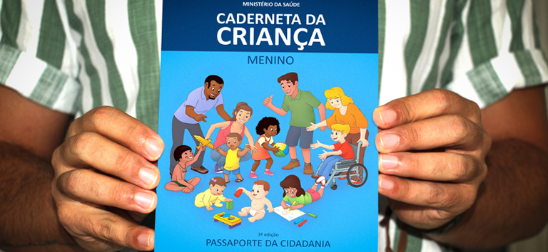 Nova versão da Caderneta da Criança tem instruções sobre o autismo — Canal Autismo / Revista Autismo