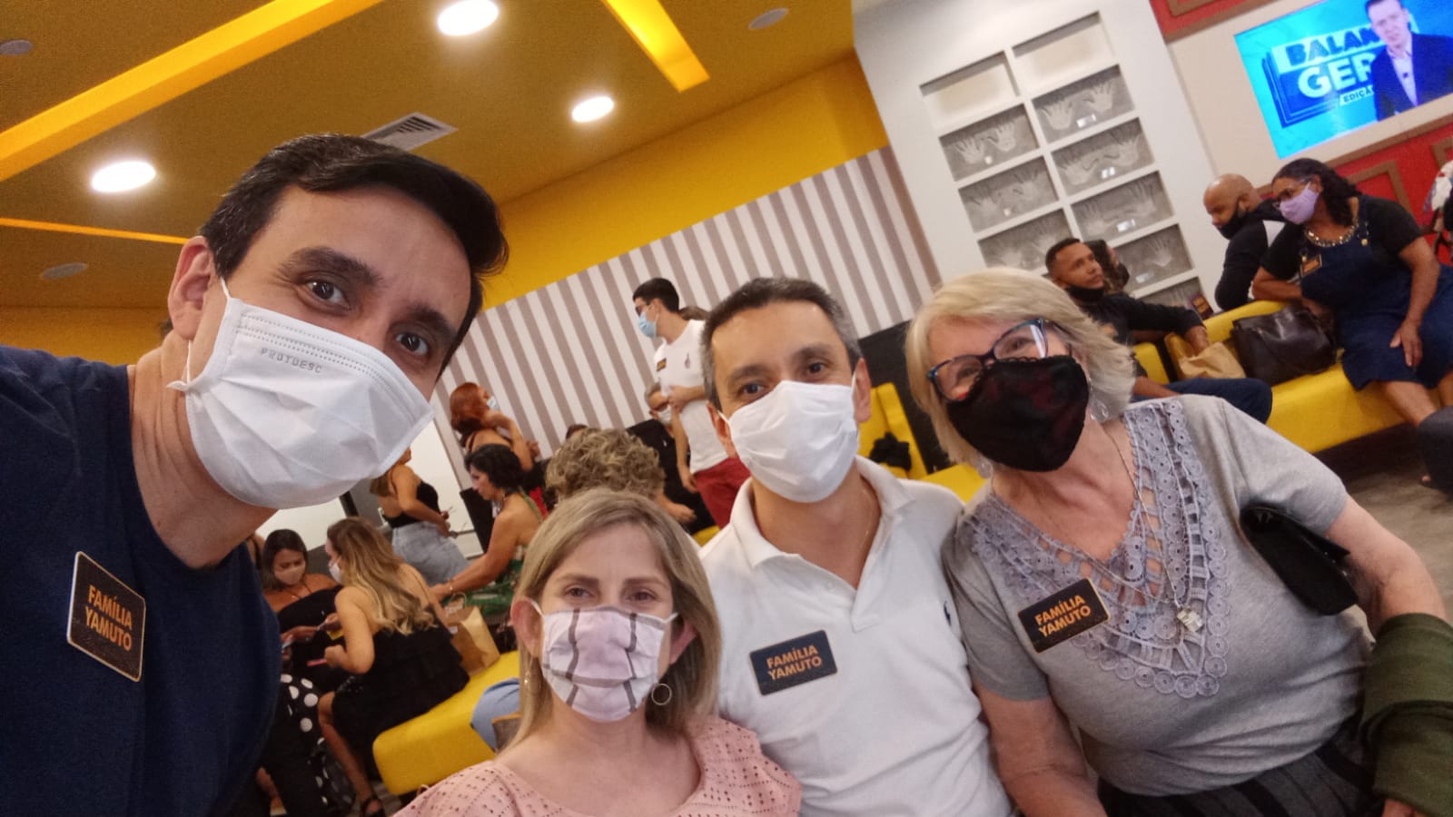 Família que criou aplicativo para filho autista, participa de especial de fim de ano na Record TV - Canal Autismo / Revista Autismo
