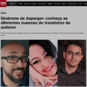 Em reportagem, CNN destaca o Dia da Síndrome de Asperger, 18.fev - Canal Autismo / Revista Autismo