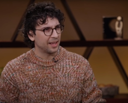 Rick Glassmann: 'não queria ser um porta-voz', diz sobre diagnóstico de autismo — Canal Autismo / Revista Autismo