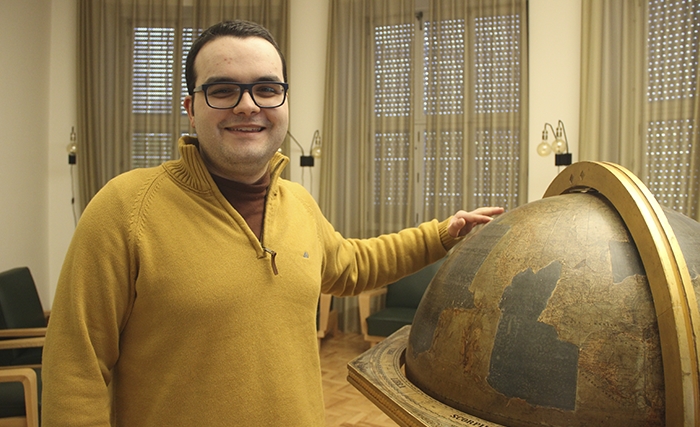 'Muitas pessoas não acreditavam que eu conseguiria', diz autista premiado por nota na Universidade de Coimbra