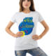 Modelo de camiseta para ser confeccionada para o Dia Mundial de Conscientização do Autismo 2022 - Canal Autismo / Revista Autismo