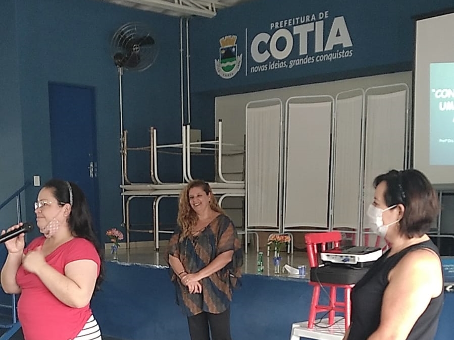 Prefeitura de Cotia promove evento de acolhimento para autistas e familiares