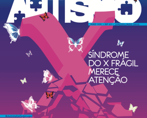 Capa da Revista Autismo nº 17 — jun/jul/ago.2022