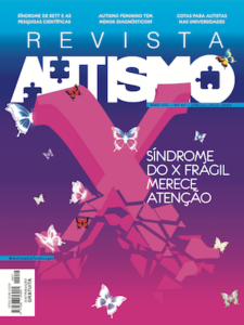 Capa da Revista Autismo nº 17 — jun/jul/ago.2022