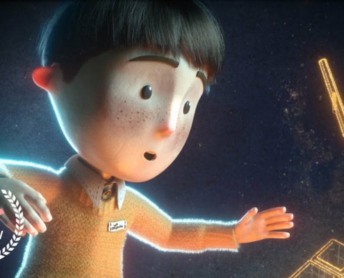 “Loui’s shoes” — Canal Autismo / Revista Autismo