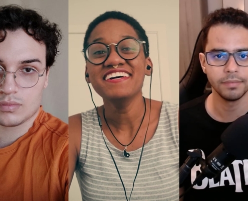 Autistas criticam expressão "anjo azul" em podcast — Canal Autismo / Revista Autismo
