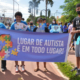 Mês do autismo: Caminhadas e eventos presenciais retornam, aos poucos — Canal Autismo / Revista Autismo